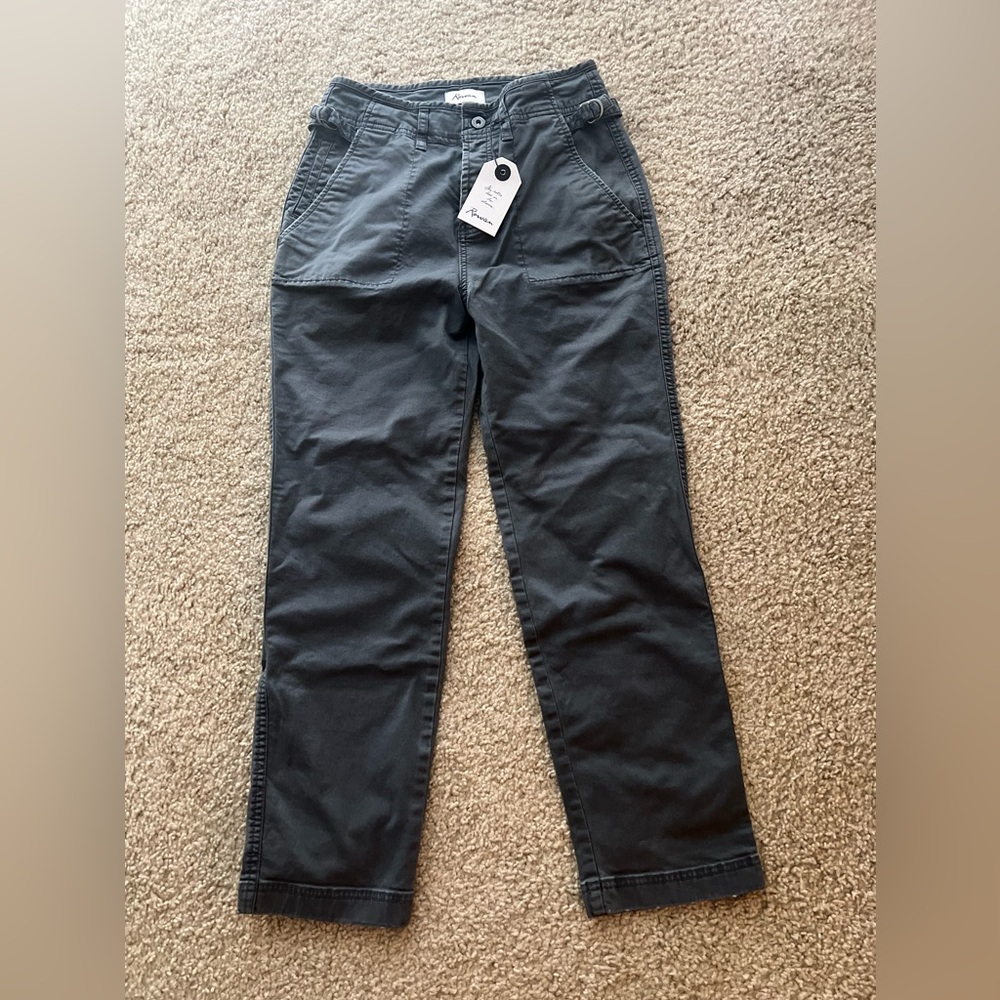 ROWAN JALEN UTILITY TROUSER
